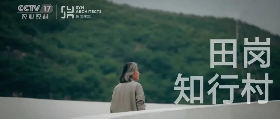 央视报道︱振兴乡村，袈蓝在路上 image